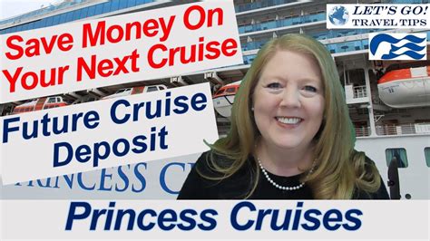 future cruise deposit|princess cruises future cruise deposit.